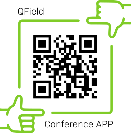 QField QR Code